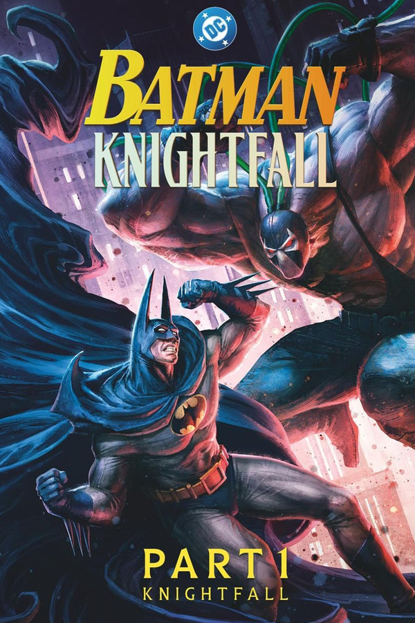Бэтмен: Падение рыцаря. Часть первая (2026) - смотреть онлайн